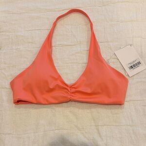 CSB Serenity Clara Coral Sports Bra
